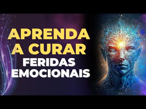 APRENDA A CURAR FERIDAS EMOCIONAIS - Com Diego Roque