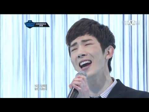 [HD] 120315 MCD 2AM - I Wonder If You Hurt Like Me + You Were Mine (Comeback stage)