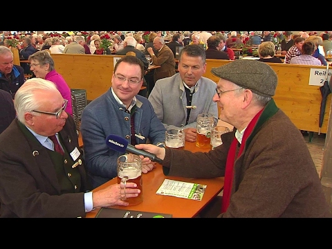 Volksfest Hallbergmoos