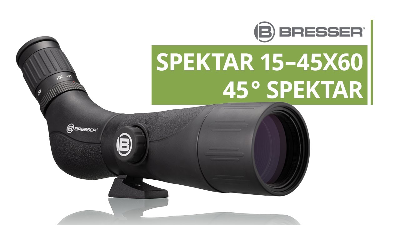 Підзорна труба Bresser Spektar 15-45x60 45* (4334500)
