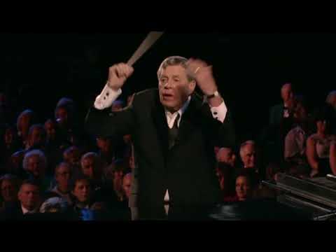 Michel Legrand & Jerry Lewis 2010