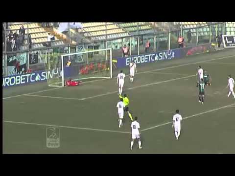 Sassuolo 3-2 Spezia 16/02/2013 2012-13 - 26°