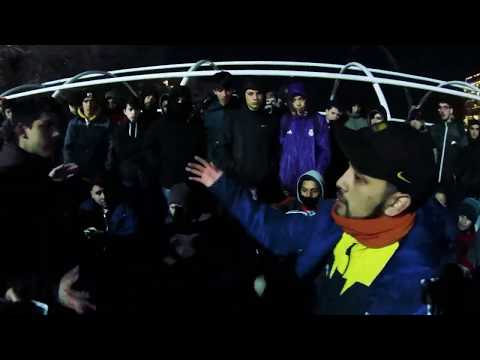 KEVIN VS ZACA VS WANTED - OCTAVOS - SUCRE FECHA 6 - TEMPORADA 2019