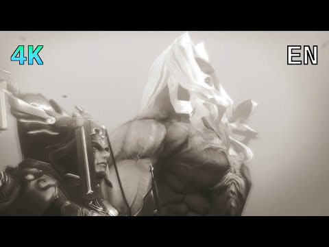 [4K] Xenoblade Chronicles D.E. Cutscene 132 – Living in Harmony – ENGLISH