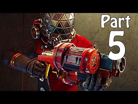 Prey Gameplay Walkthrough Part 5- Shipping and Receiving (XBOX ONE Gameplay) [PREY 2017 Gameplay]
