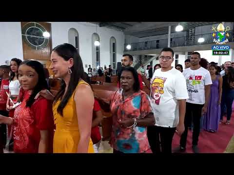 Santa Missa de encerramento da visita pastoral - 25/09/2022