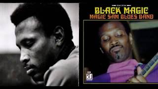 Magic Sam     ~    West Side Soul  ( Full Album )  1967