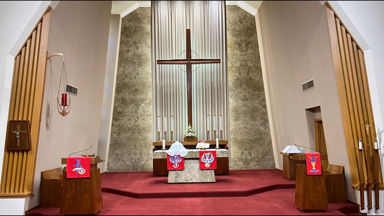 2021 06 20 Worship, Fourth Sunday after Pentecost & Ordination/Installation of Aaron Reseburg