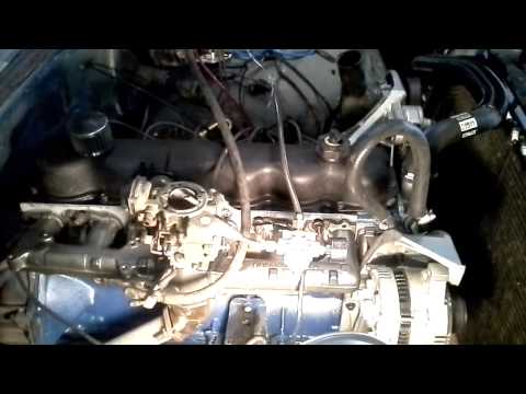 Freshly Rebuilt 300 6 with a comp 252H cam kit