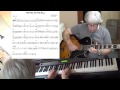 The Fool On The Hill - Jazz guitar & piano cover ...