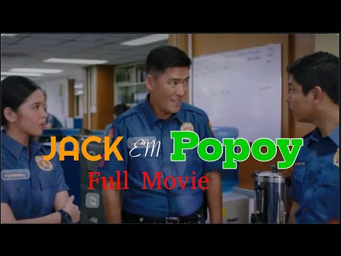 “JACK EM POPOY” Full Movie - PULISCREDIBLE | Comedy Movie | 