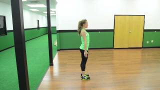 128. Standing Bodyweight IYT