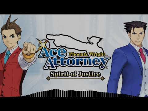 Cross Examination 2016 ~ Moderato/Allegro Spirit of Justice Ace Attorney Remix