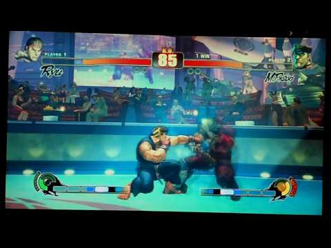 C4 SF4 Tourney Top 8 - UGotRained vs Korea