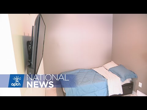 New transitional housing breaking barriers in Winnipeg | APTN News