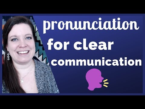 How to Improve Your Pronunciation for Clear Communication in American English Video