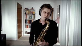 10MFAN PRESENTS David Strong on the 8* Chameleon tenor saxophone mouthpiece!