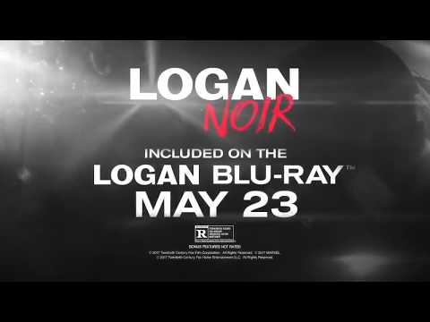 Tráiler Logan: Wolverine NOIR Edition [BRRIP] 2017