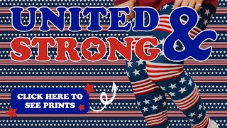 United & Strong Leggings 2020