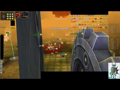 Flyff Aibatt Guild Siege 07/08/2021 GxBRage PoV