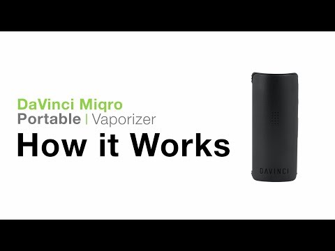 DaVinci Miqro Review & How-To