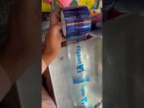 Packing adhesive tape