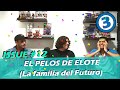 ISSUE 12 La Familia Del Futuro Mes Del Niño Los 3 Fantásticos