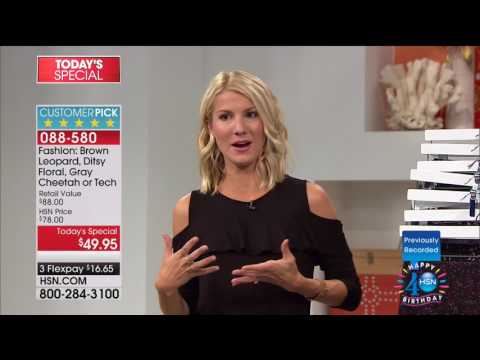 HSN | LYSSE Fashions Celebration 07.25.2017 - 04 AM