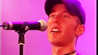 Janez Detd. - Anti Anthem live at Rock Werchter 2003
