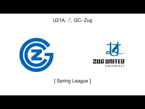 U21A, ♂,  GC - Zug