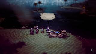 Octopath Traveler 2: Fish Filcher (Side Story)