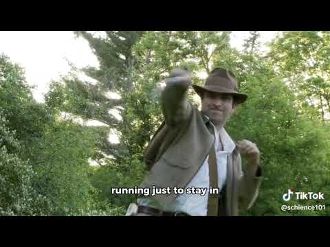 The Red Queen Hypothesis