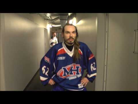 MH SUPERLIGA - 4. kolo (Léto 2017) Griffins vs. Rockets 4:0 - rozhovory