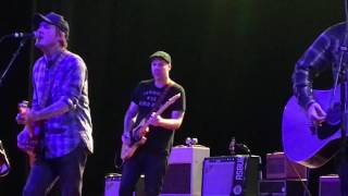 Mojo Hand, Brian Fallon and the Crowes, Marquee Theatre, Tempe, AZ 9/13/16
