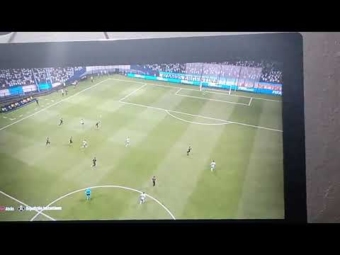 golazo de Rodrigo de paul al ultimo minuto