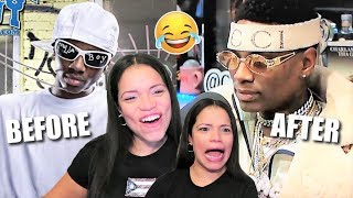 MOM REACTS TO SOULJA BOY THEN VS NOW! *CRANK THAT &amp; LAST SUPPER* (BEST REACTION!)