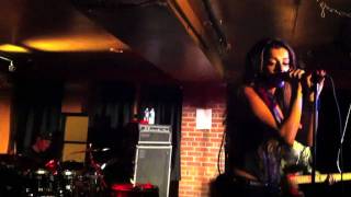 Black Cards - 8 Dominos - The Loft 10/16/10 - Pete Wentz