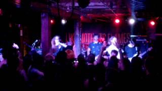 Like Moths To Flames - What's Done Is Done (Live in Atlanta, GA)