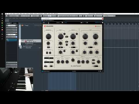 Sound set for bx_oberhausen | Void Shaping