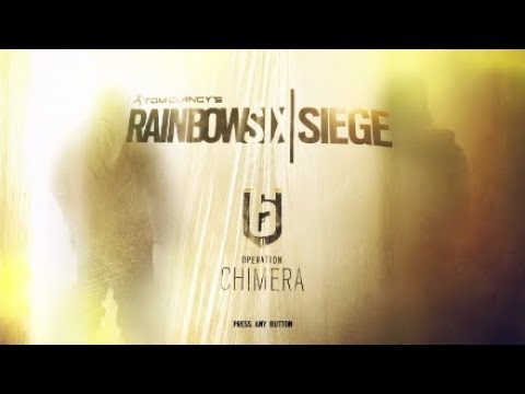 Rainbow Six Siege | Operation Chimera - MAIN MENU SOUNDTRACK