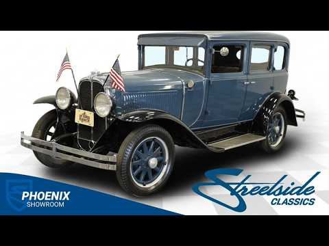 1929 Pontiac Sedan (CC-2091947) for sale in Mesa, Arizona