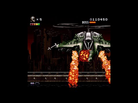 Rendering Ranger R2 / Targa (SNES) - Full Playthrough