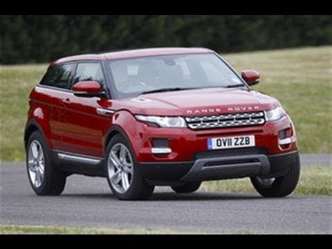 Range Rover Evoque video review 90sec verdict