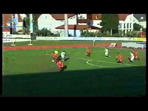 12.06.2009 - TSV Hartberg 6-0 SAK Klagenfurt (Highlights) [Fernduell mit dem GAK um den Aufstieg]