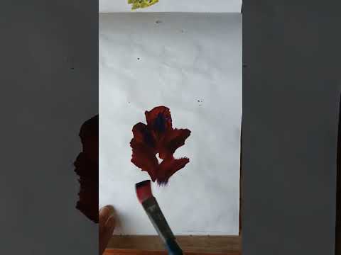 The Art of Flower Painting: A Creative Tutorial
