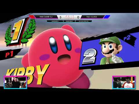 GAMEWAVES 8 - NWA Danbi vs. TKO | Elrox - Grand Finals