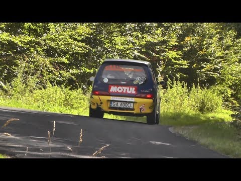 Pawel Malek/Jacek Malek, Fiat Seicento - 5. Bëtowskô Gòńba - 14-15.09.2019