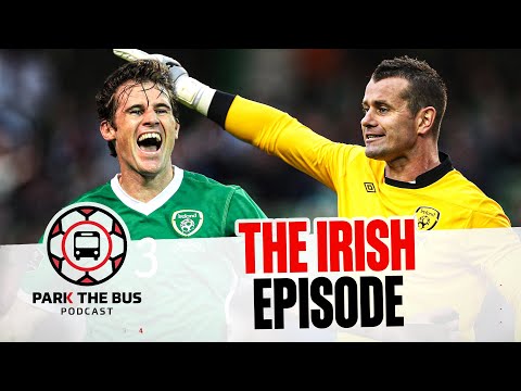The Irish Episode! | Park The Bus Episode 25