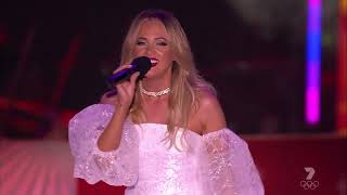 23/12/21 - Samantha Jade - &quot;All I Want For Christmas Is You&quot; (Mariah Carey cover)...