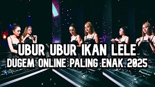 Download lagu DJ UBUR UBUR IKAN LELE X PICA PICA X NAN KO PAHAM !! DUGEM ONLINE PALING ENAK DI DUNIA 2025 mp3